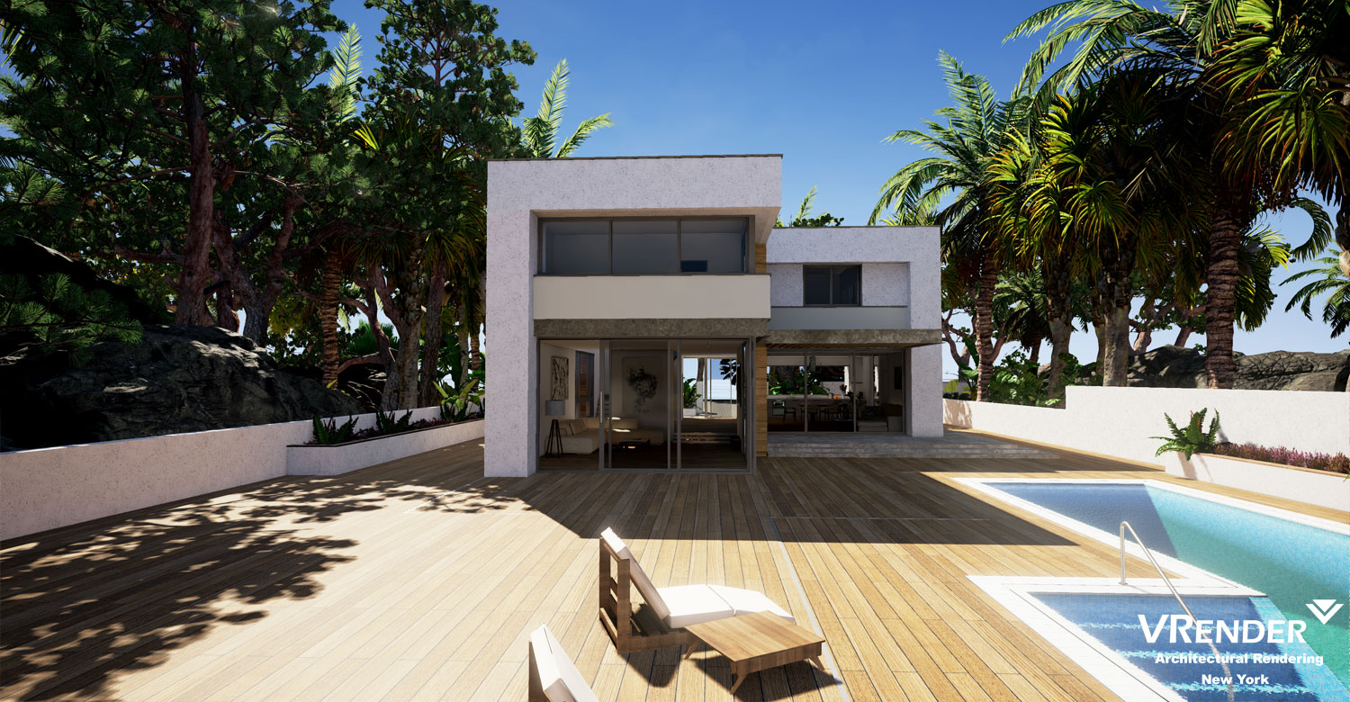 Vrender 3D Rendering Services & Architectural Animation Image